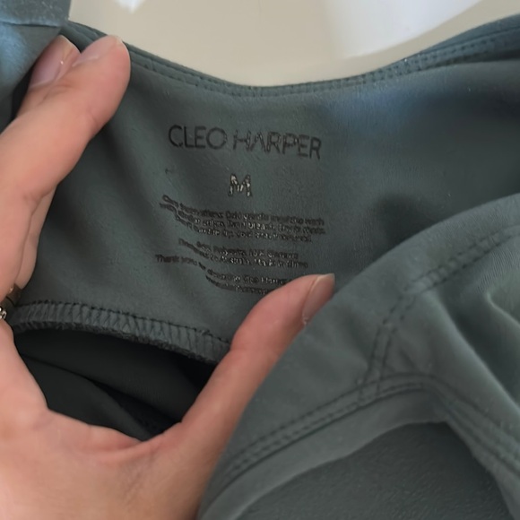 Cleo Harper Zeppelin Bralet - Stone - Picture 5 of 5